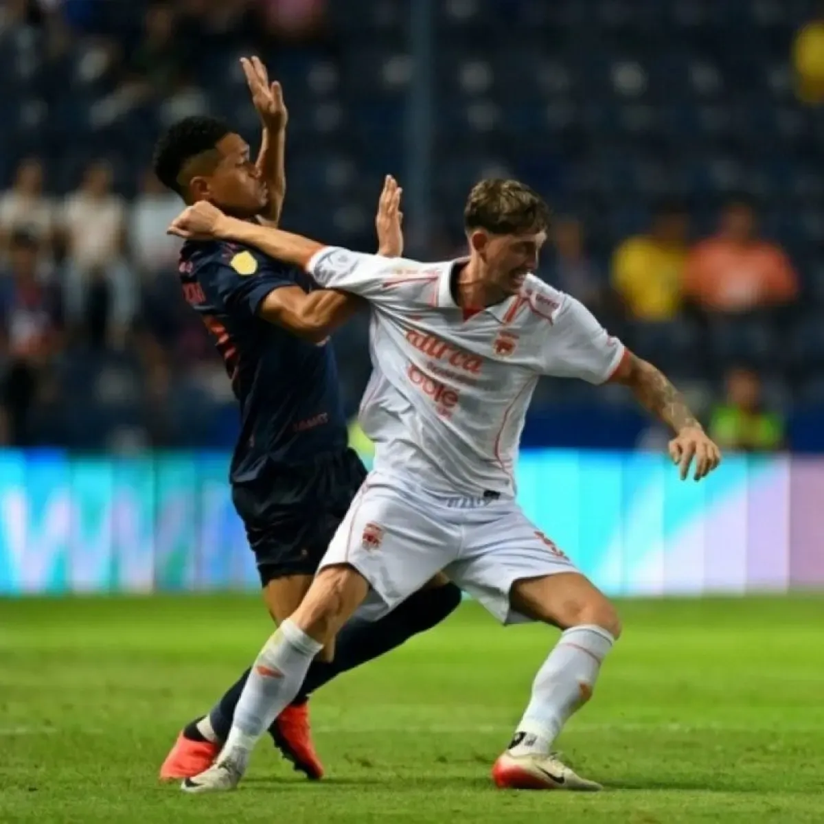 Borneo FC Tahan Buriram United 0-0 di ASEAN Club Championship