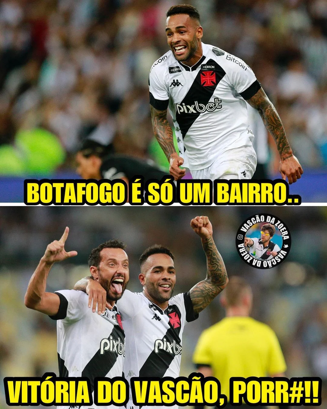 Botafogo Dihajar Vasco 2-1: Ziyech Bersinar, Tapi Tite Belum Menang dan Kian Dekat Zona Degradasi