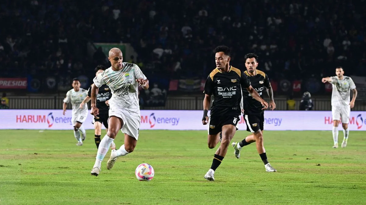 Bragantino Gagal Menang Lagi: Ditahan Mirassol 1-1 Meski Lawan Bermain 10 Orang