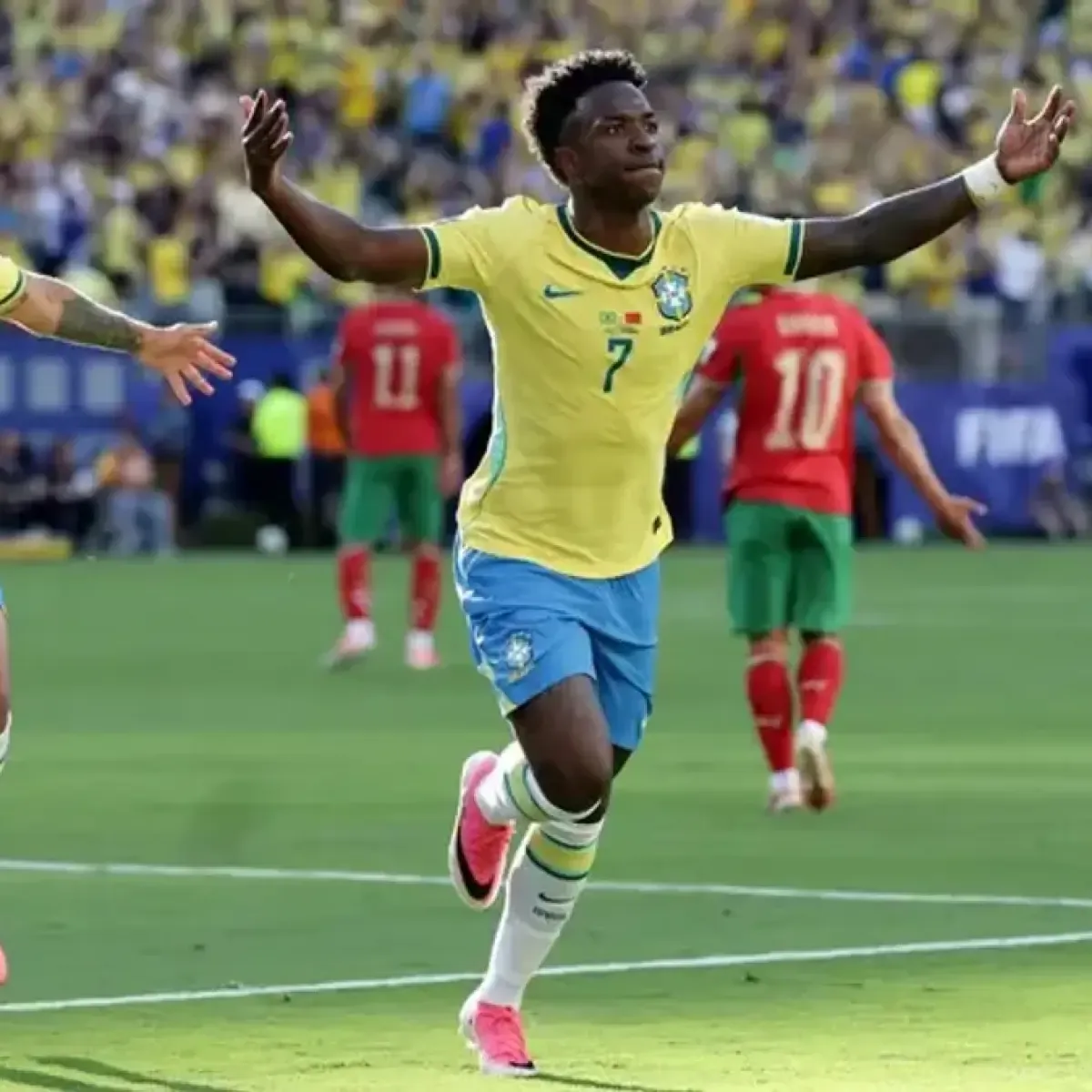 Brasil Siap Uji Kekuatan India dalam Laga Persahabatan di Kolkata