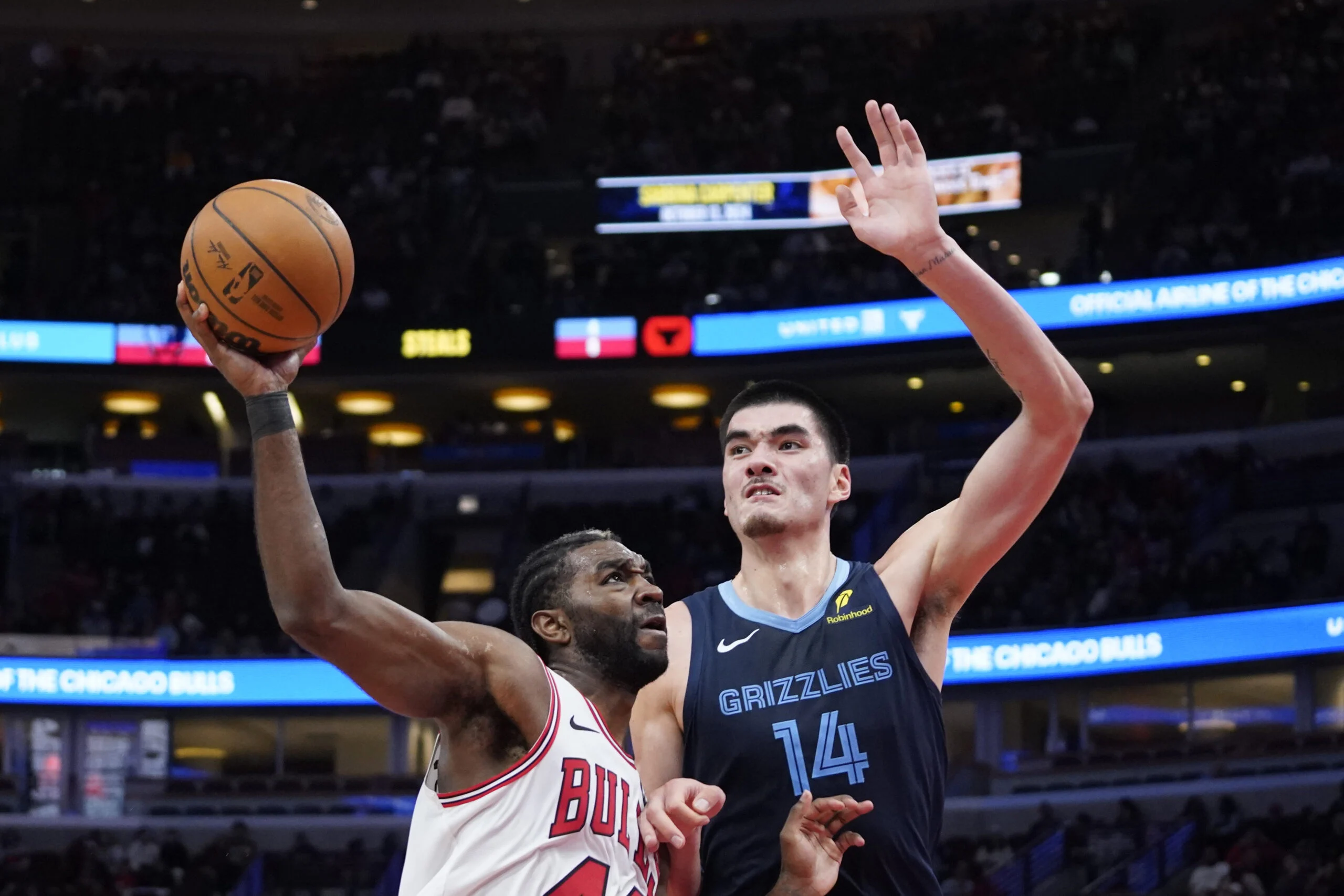 Bulls Kalah 104-100 dari Grizzlies di Pramusim, Fans Justru Soroti Gambaran Besar