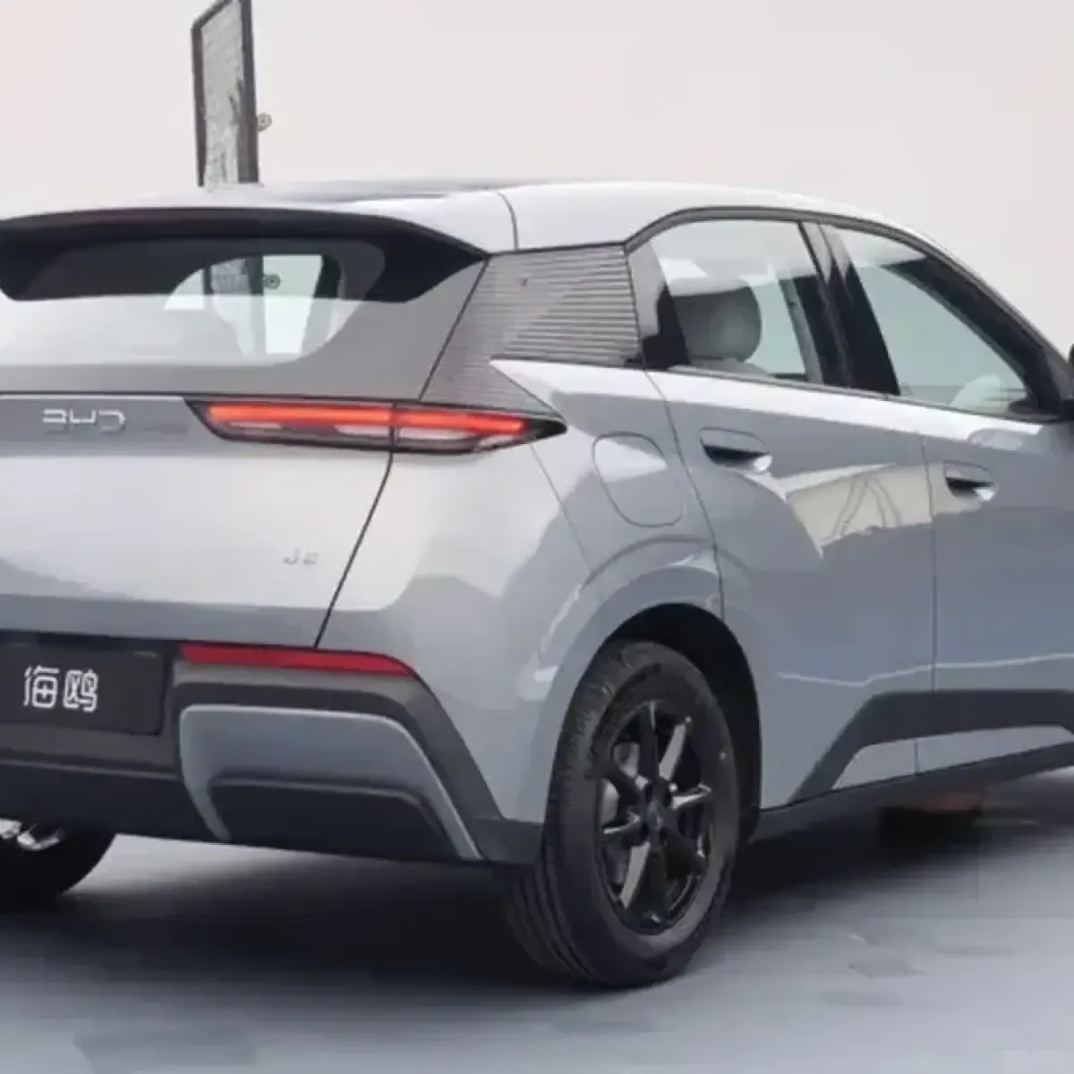 BYD Buka Pemesanan Seagull Generasi Kedua di China, Jarak Tempuh Capai 420 Km
