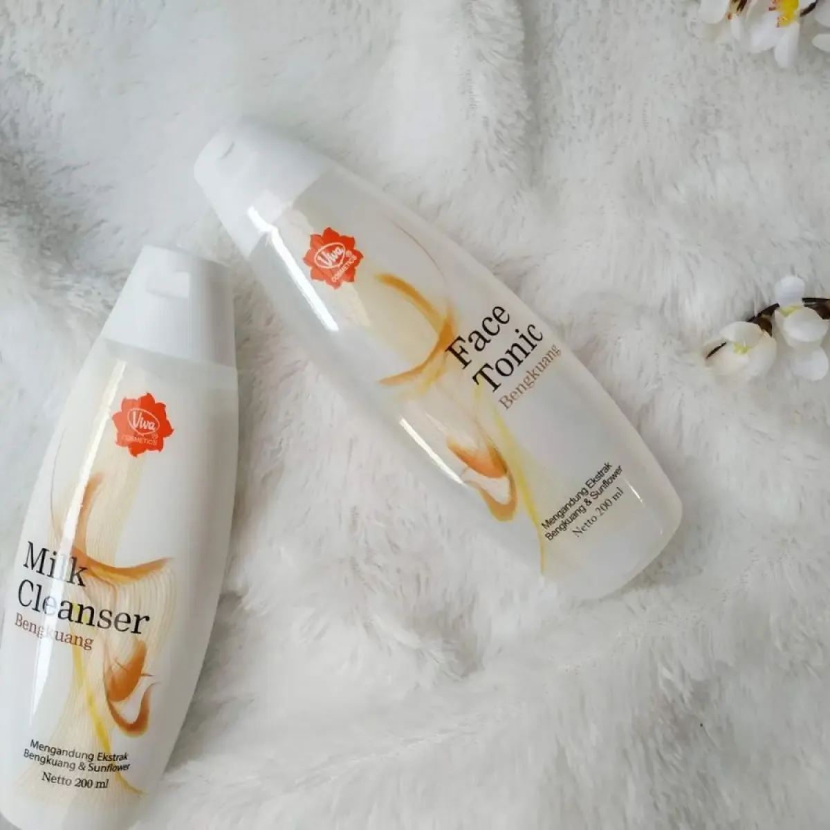 Cara Memakai Viva Milk Cleanser dan Face Tonic yang Benar untuk Kulit Bersih Maksimal