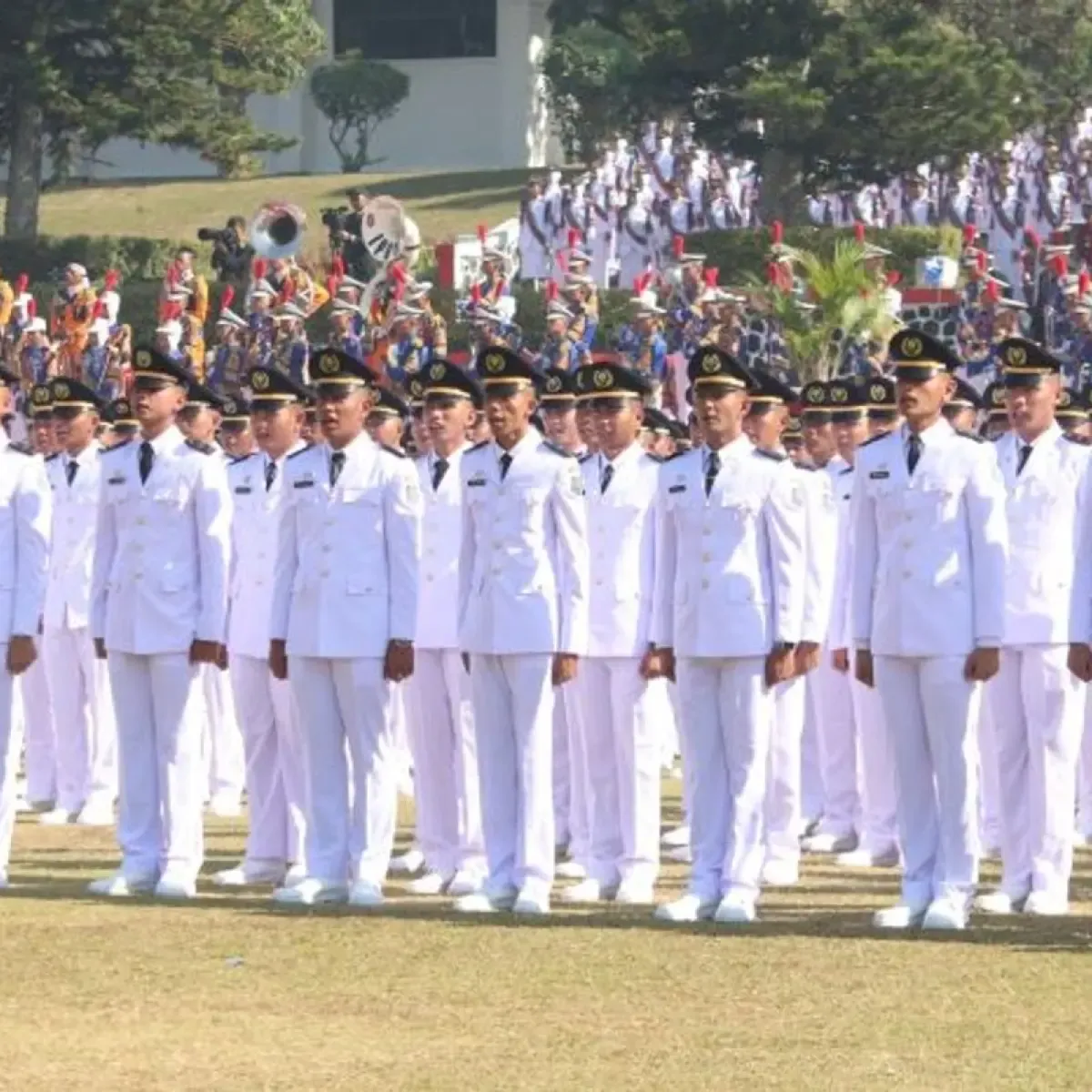Cara Menghitung Nilai Kelulusan SPCP IPDN 2026, Panduan Lengkap Pembobotan SKD dan TKBI