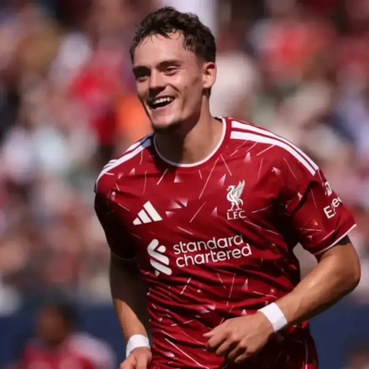 Carragher Desak Liverpool Cadangkan Florian Wirtz
