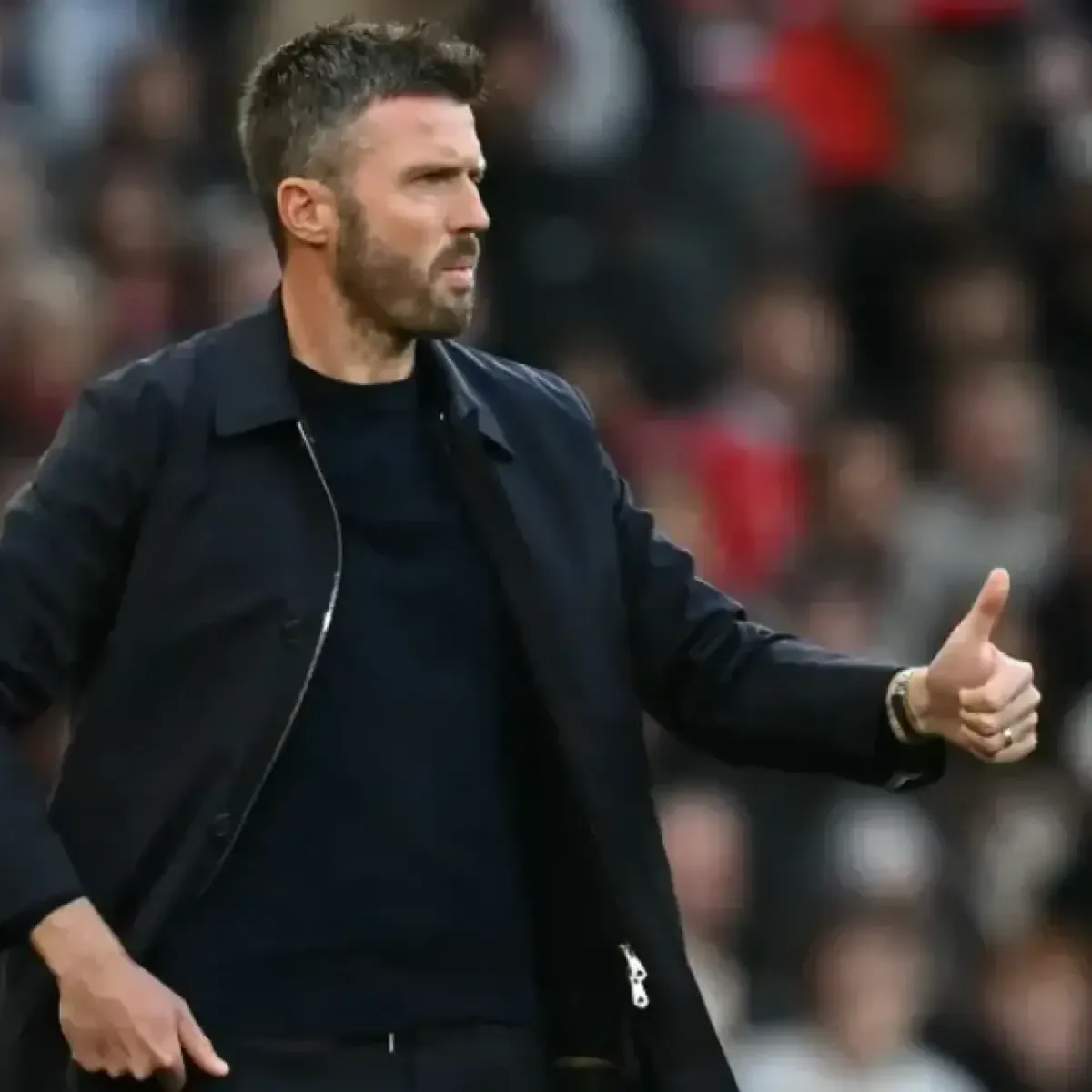 Carrick Hadapi Tekanan Usai MU Raih Hasil Buruk