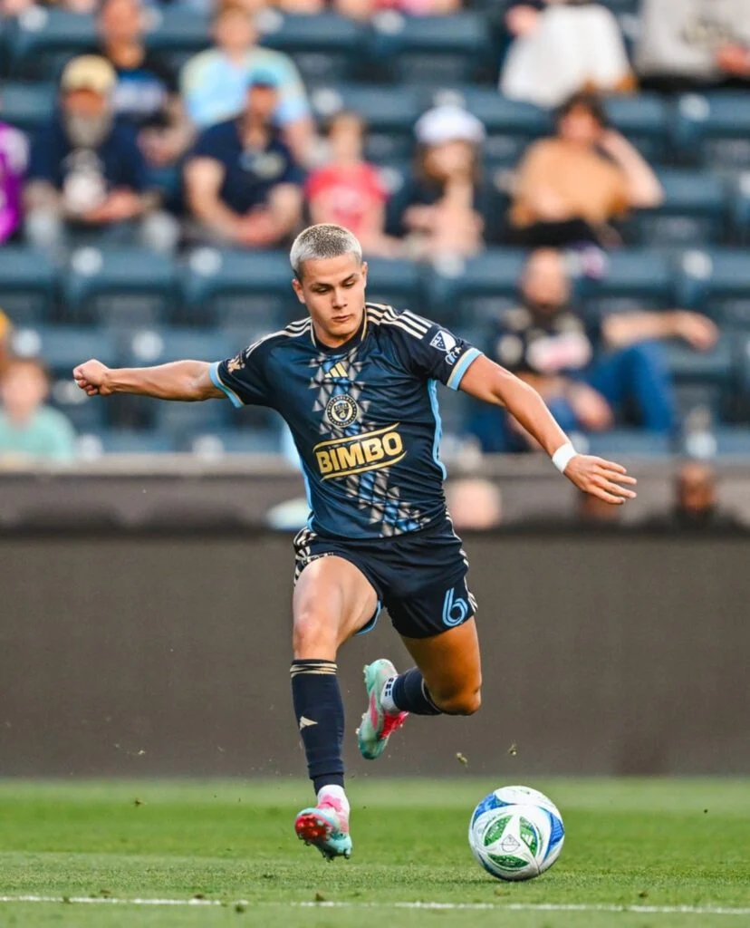 Cavan Sullivan Cetak Rekor MLS, Philadelphia Union Kalahkan Real Salt Lake 2-1