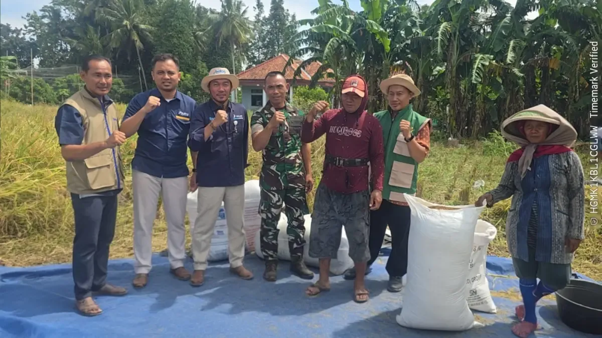 Cek Bansos Tahap 4 2026 Kini Makin Mudah, Babinsa Turun Tangan Jemput Bola agar Bantuan Tepat Sasaran