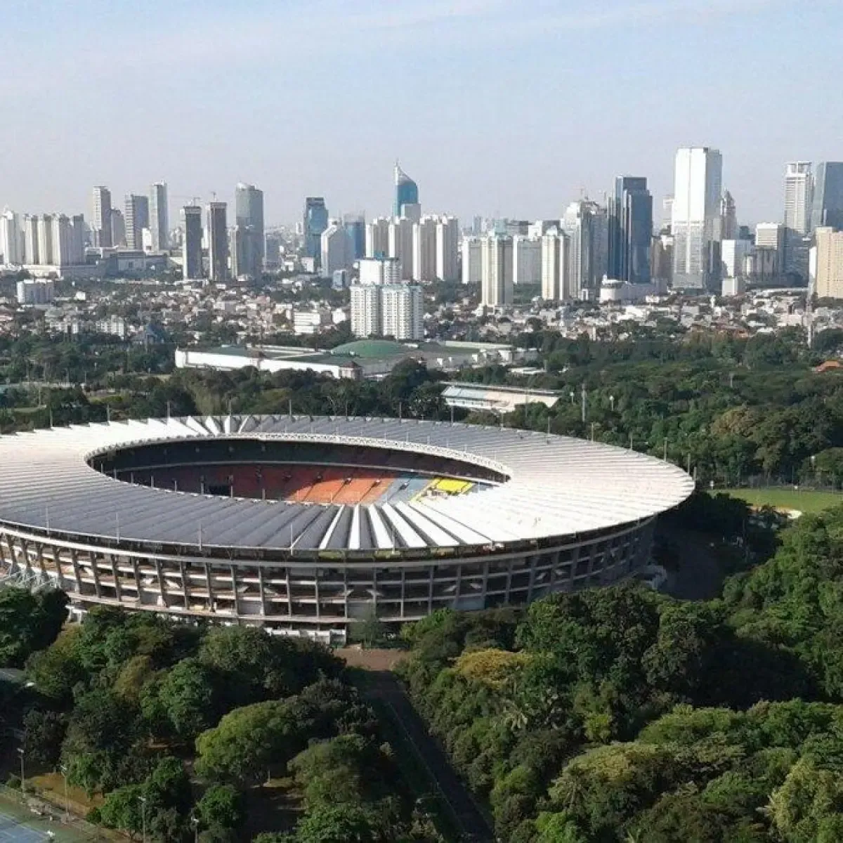 Closing Ceremony FIFA ASEAN Cup 2026 Berlangsung Meriah di SUGBK