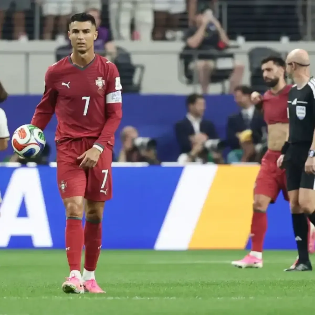 Cristiano Ronaldo Berpotensi Disanksi Usai Tinggalkan Pemusatan Latihan Timnas Portugal