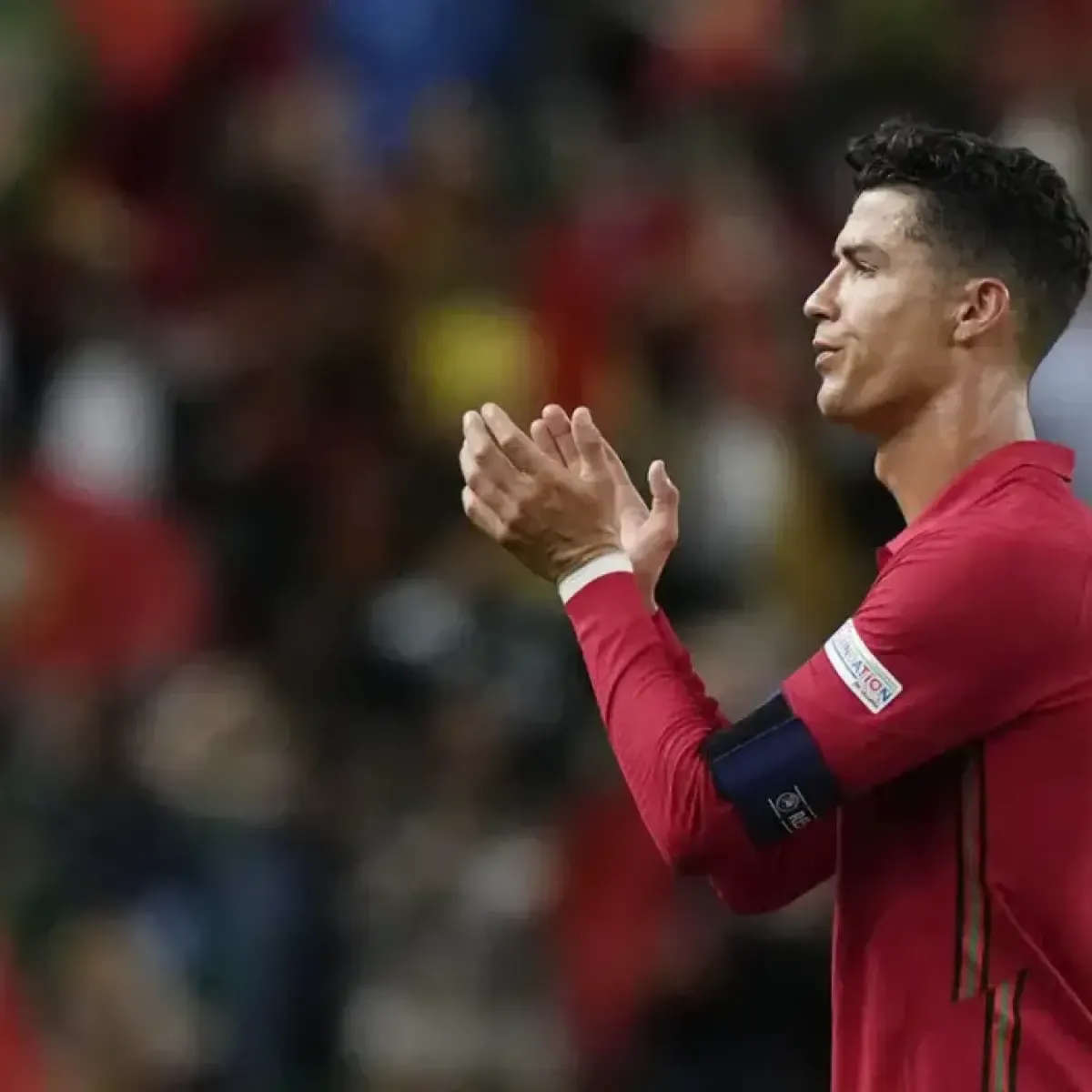 Cristiano Ronaldo Tolak Kembali ke Timnas Portugal Selama Jorge Jesus Masih Melatih