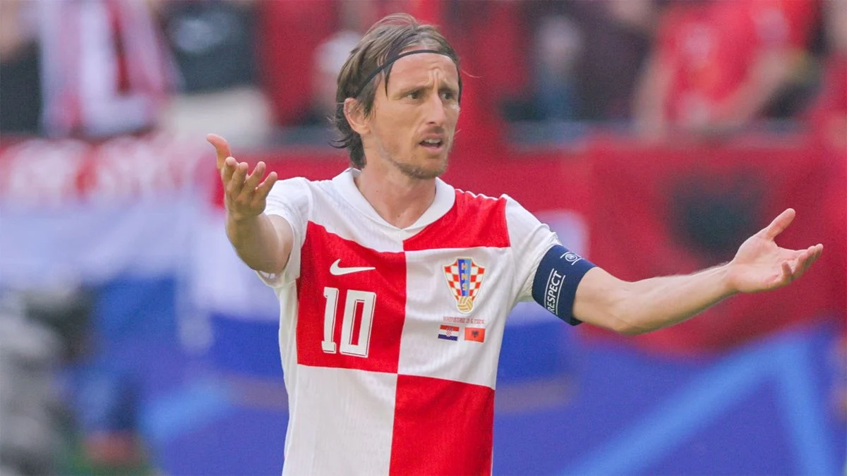 Croatia 0-7 England: Modric Mengaku "Sangat Malu", Alex Scott Sebut Rival Euro Mulai Ketakutan