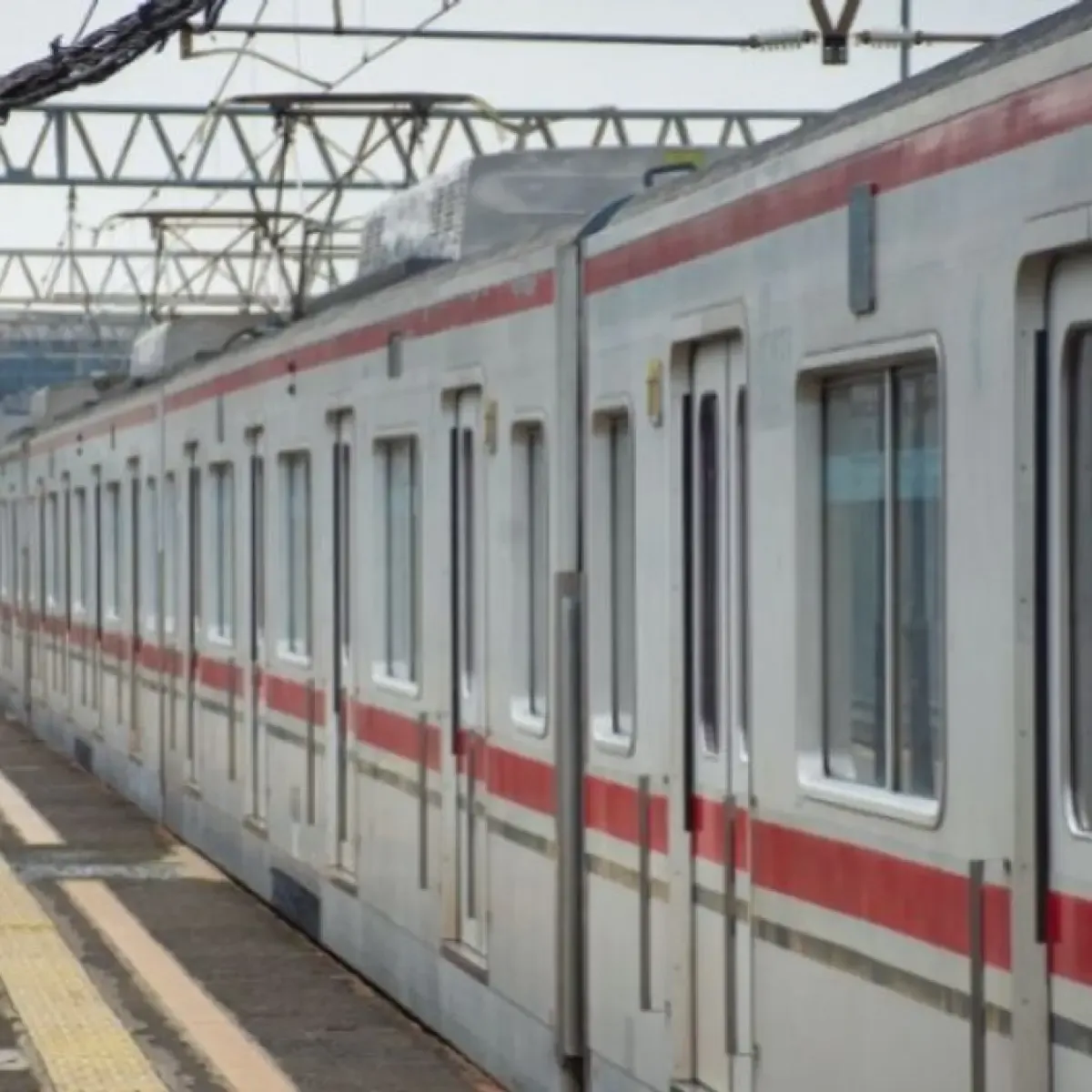 CRRC Sifang Gelar Kompetisi Seni Bertema Commuter Line, Soroti Lonjakan 400 Juta Penumpang