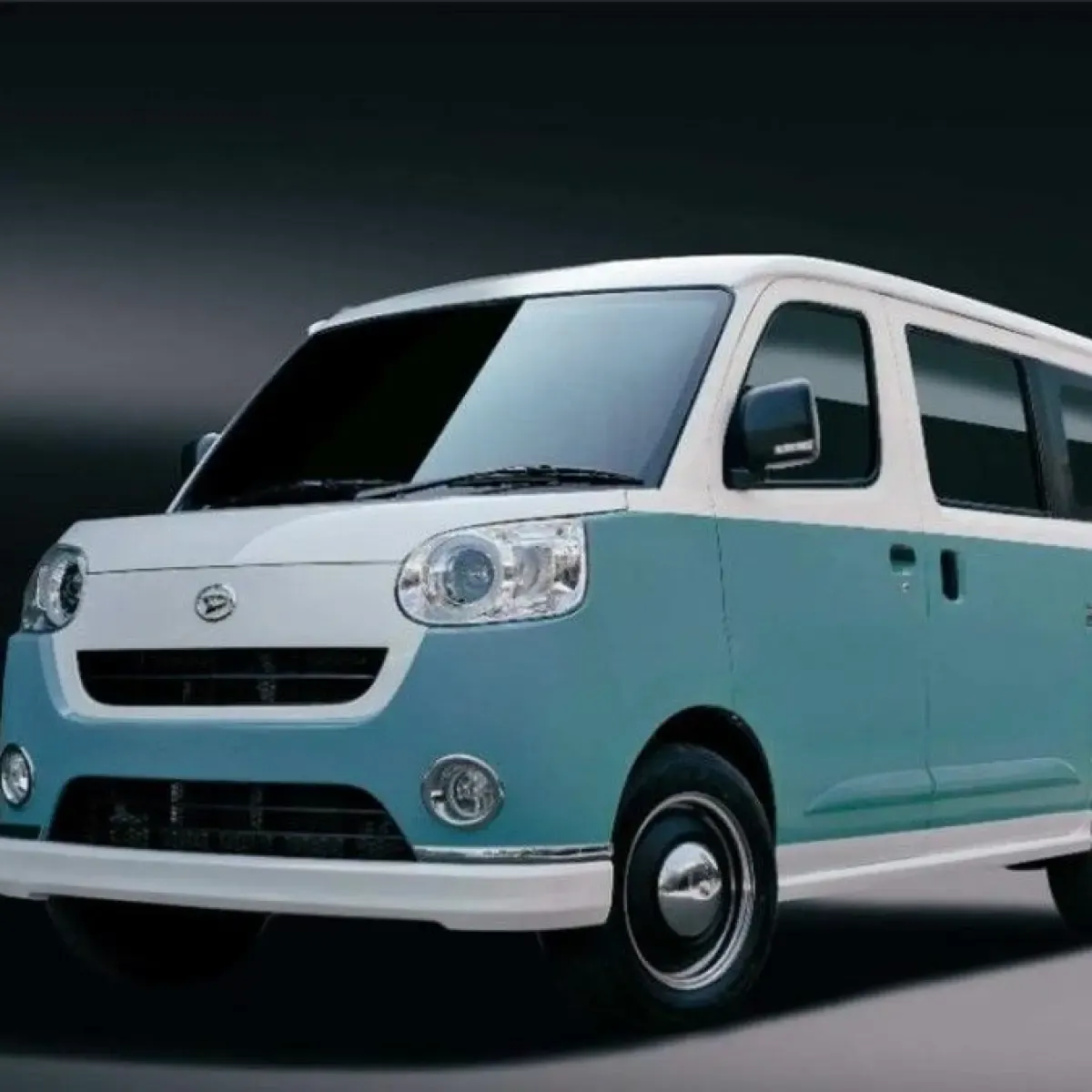 Daihatsu Pamerkan Gran Max Urban Retro di IMX 2026
