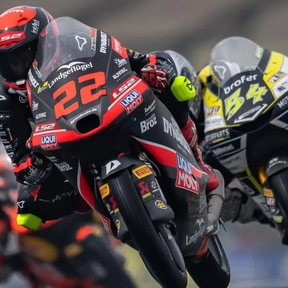 David Almansa Juara Moto3 Jepang 2026 di Motegi, Veda Ega Pratama Finis Ke-11
