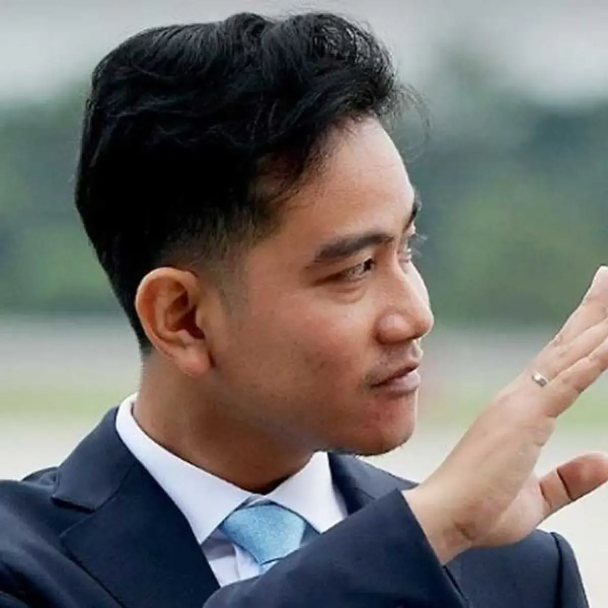 DKPP Belum Terima Aduan soal Syarat Pendidikan Gibran