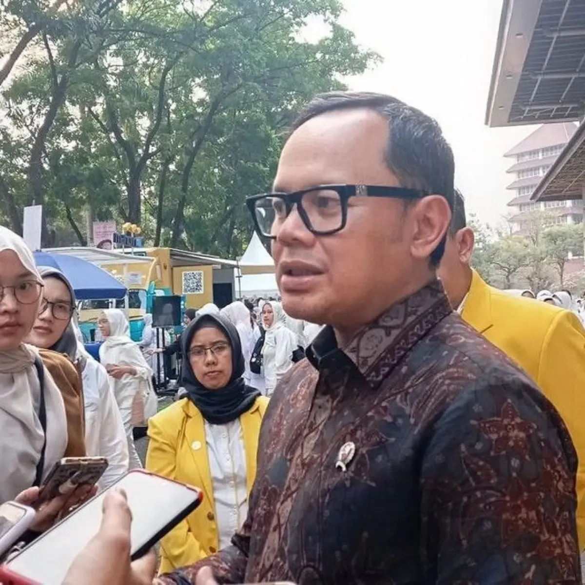 DPR dan Pemerintah Sepakati RUU Satu Data Indonesia ke Paripurna