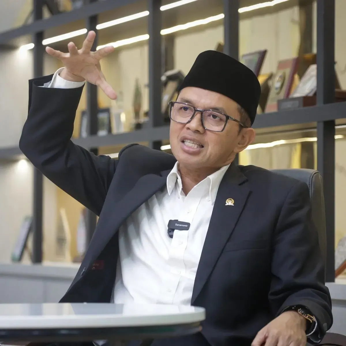 DPR Tetapkan Biaya Haji 2027 dengan Subsidi Pemerintah Rp3 Juta per Jamaah