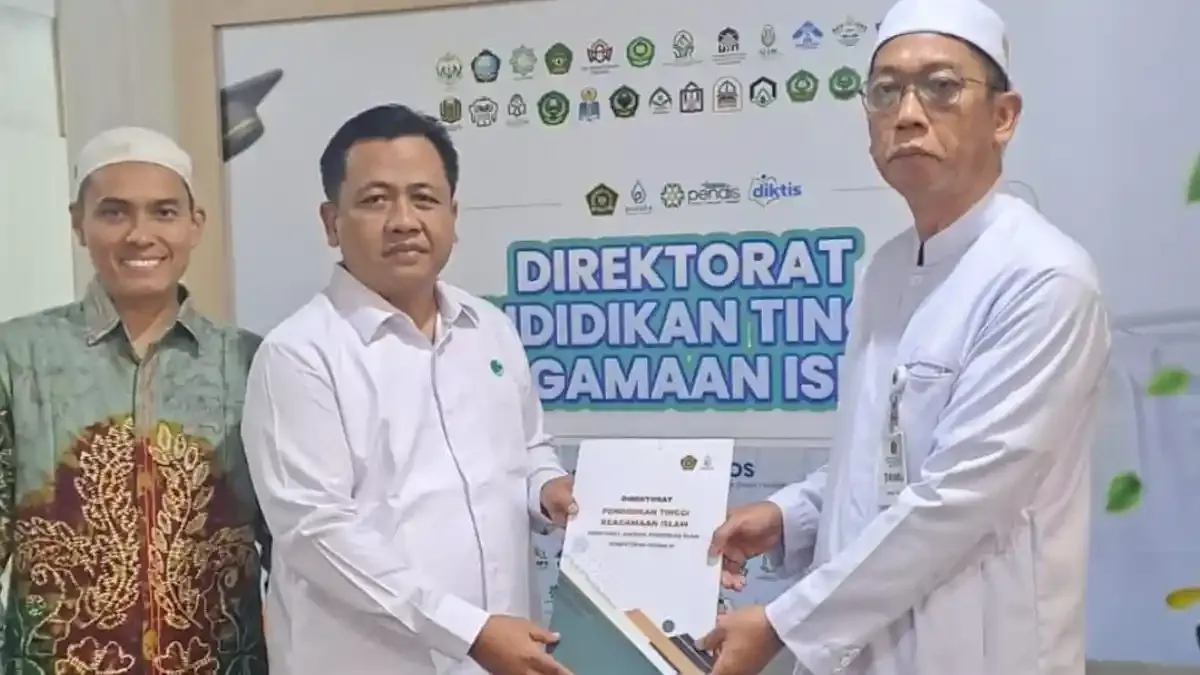 DPRD Tanah Laut Apresiasi Berdirinya STAI Asy-Syuhada Pelaihari