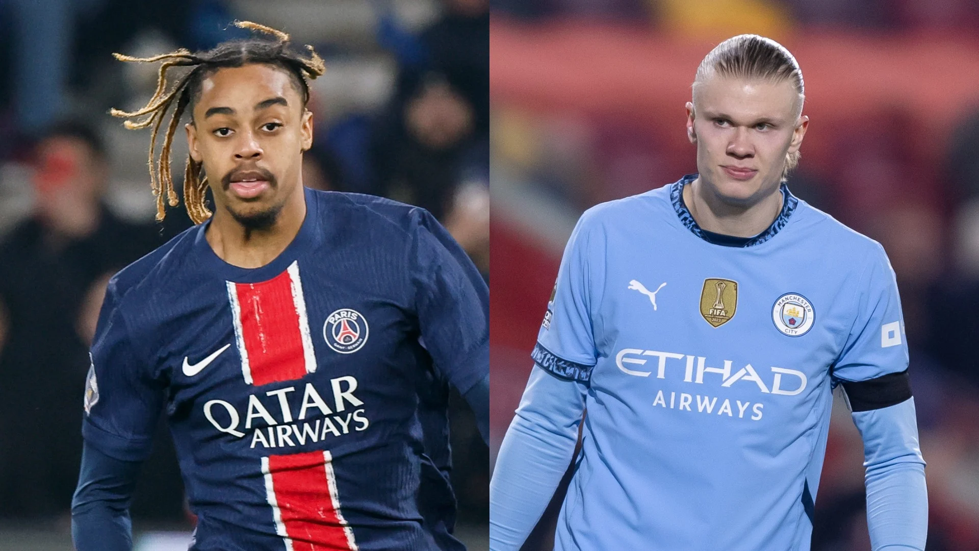 Duel Panas PSG vs Manchester City di Liga Champions: Ujian Berat Usai 114 Dakwaan Keuangan