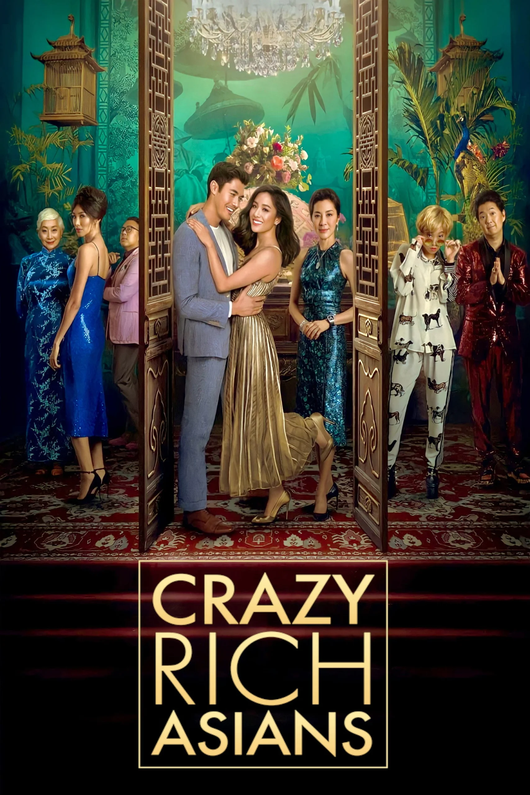 Dunia Film Bergeliat: Sebastian Stan Bela Film Konservatif hingga Crazy Rich Asians Jadi Serial HBO