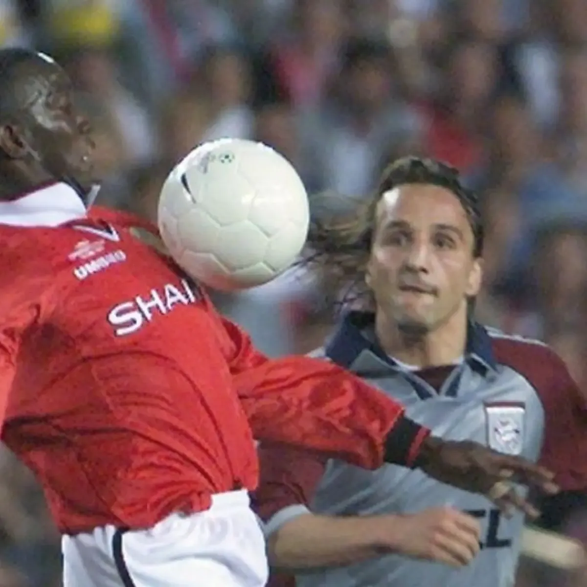 Dwight Yorke Puji Jakarta Usai Laga United Legends Melawan North London Legends