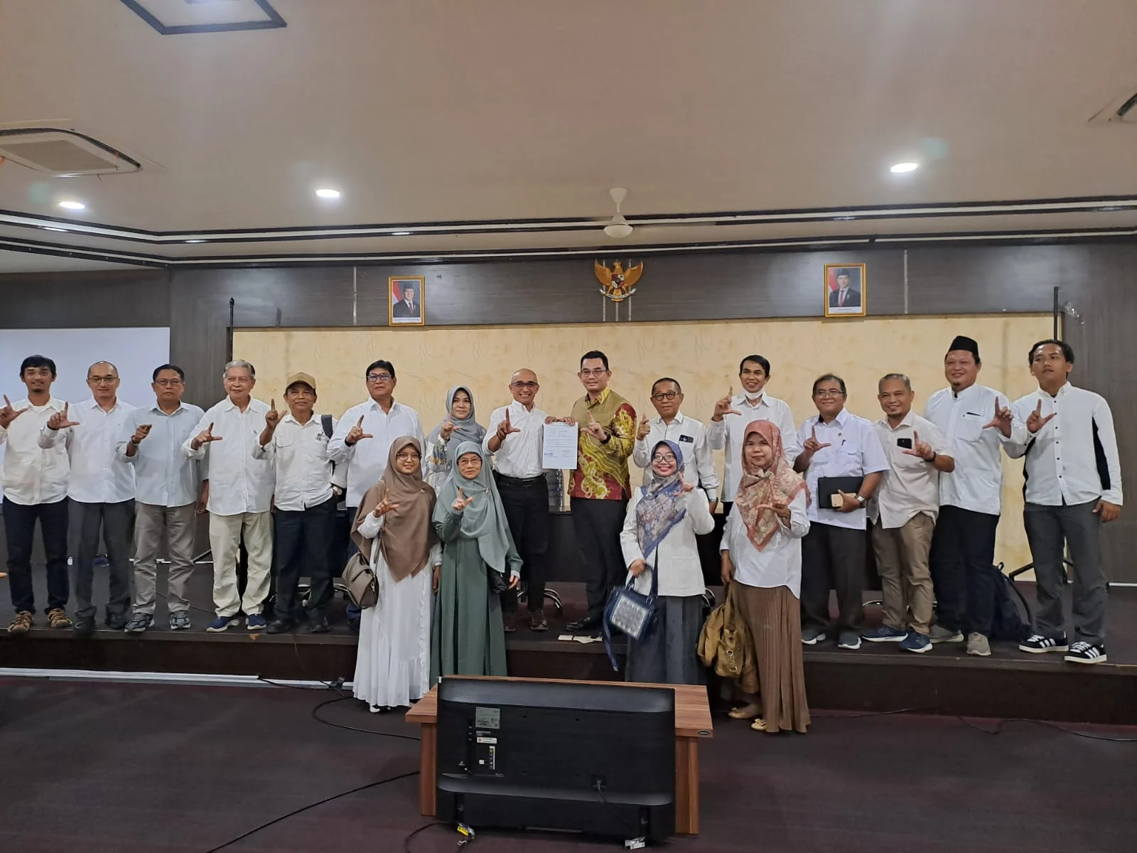 Efendi Nurifansyah: Rektor Dr Iwan Aflanie Miliki Konsep Perubahan di ULM