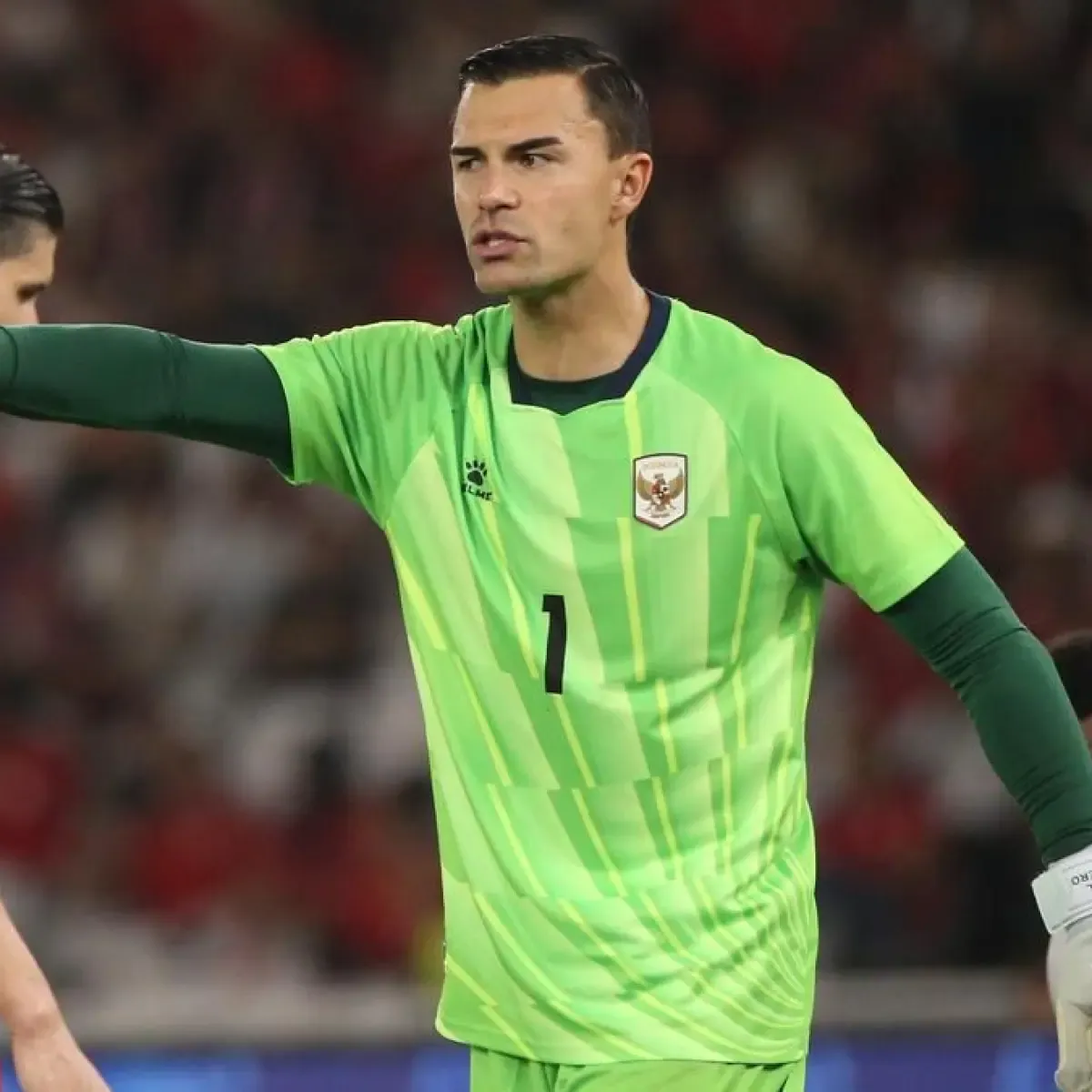 Emil Audero Berpeluang Tampil Mengawal Gawang Indonesia di Final FIFA ASEAN Cup 2026