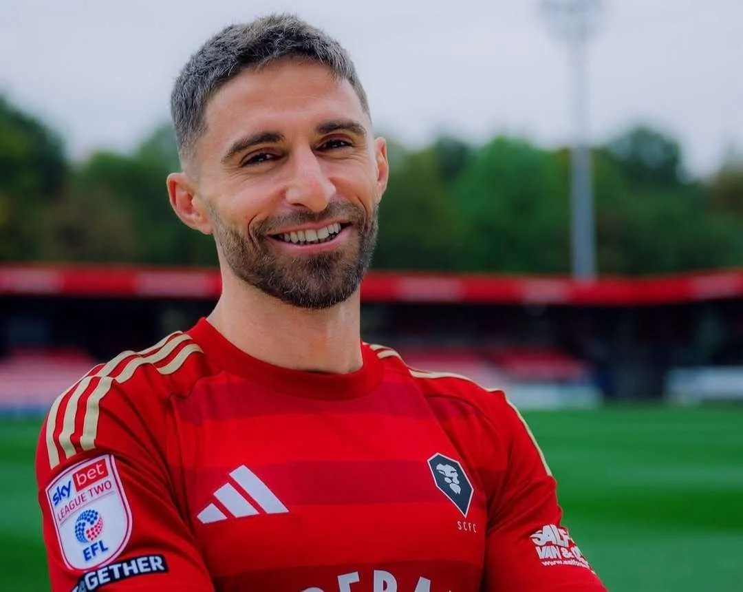 Fabio Borini Pensiun di Usia 35 Tahun, Akhiri Karier 17 Tahun Penuh Kenangan