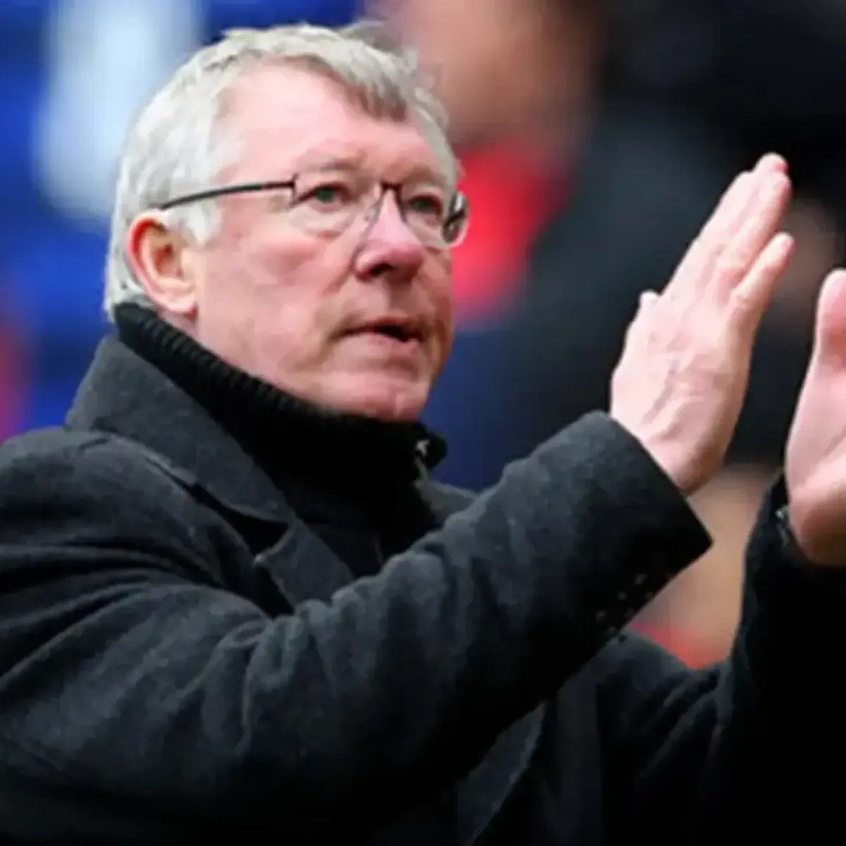 Ferguson Bergabung MU Setelah Nyaris Tangani Arsenal