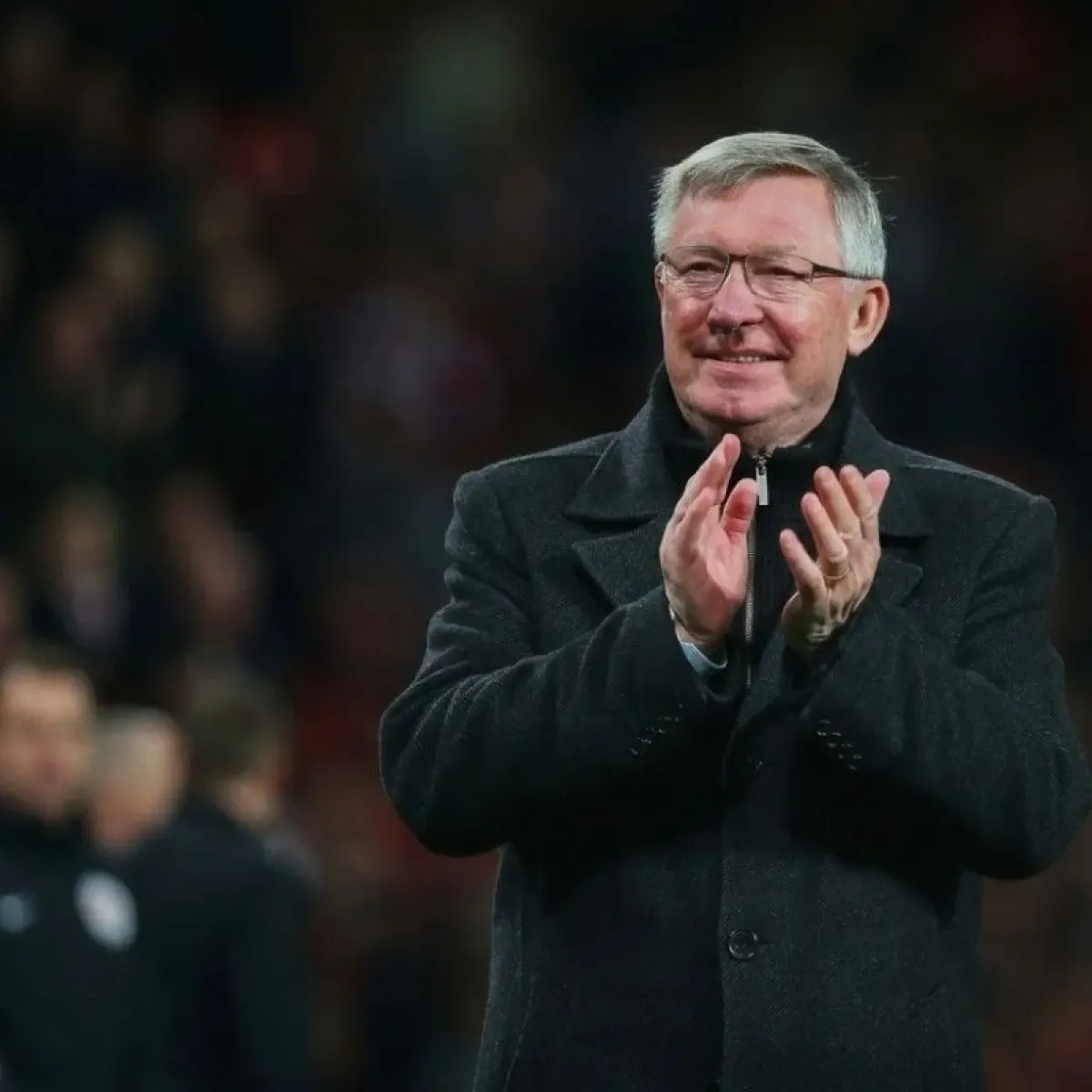 Ferguson Kenang Ronaldo dan Rooney di Manchester United