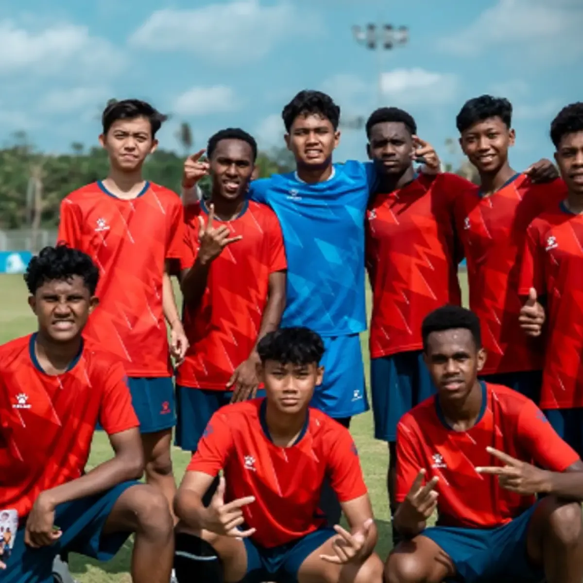 FIFA Gelar Piala Dunia U-15 2026 di Azerbaijan, Ajang Perdana Pembinaan Talenta Muda Dunia