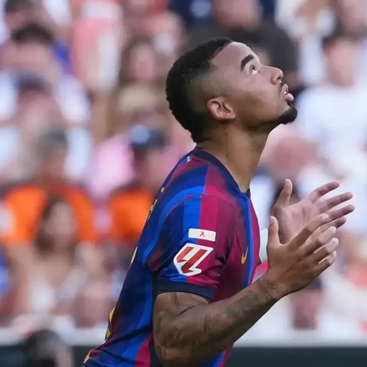 Flick Puji Perkembangan Gabriel Jesus di Barcelona