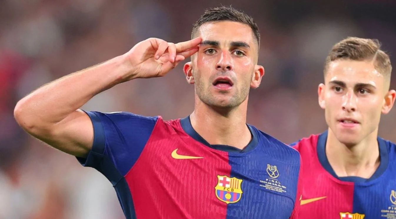 Fresneda: Debut Gemilang di Timnas Spanyol dan Masa Depan di Barcelona yang Terganjal Klausul Rp1,3 Triliun
