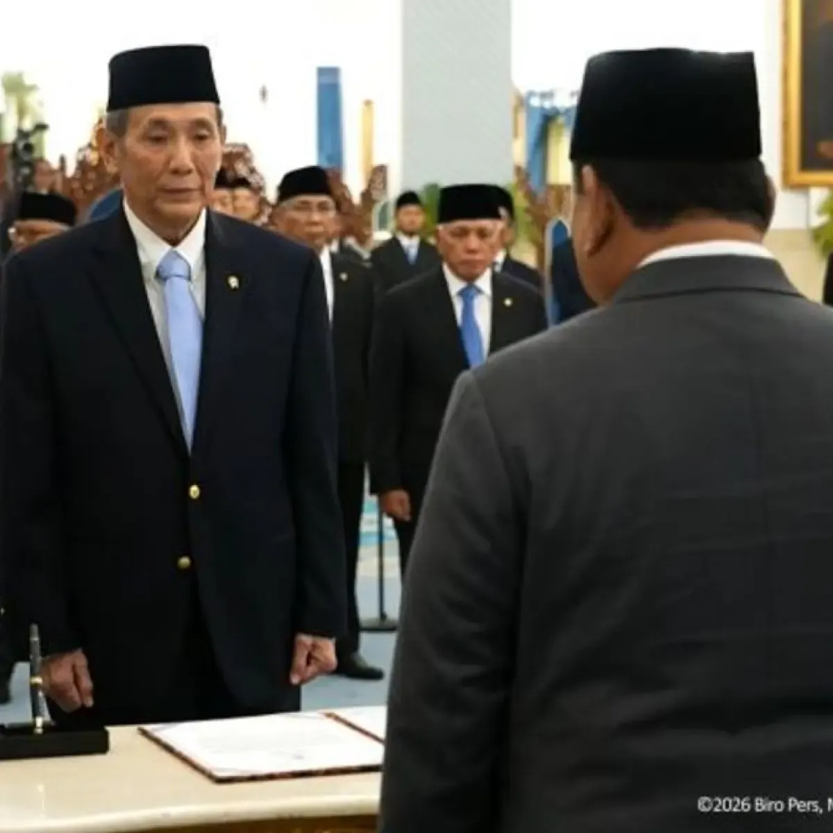 Gaji Anggota Wantimpres Era Prabowo Naik Jadi Rp76 Juta per Bulan