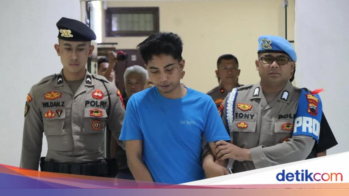 Gara-Gara Saling Pelotot dan Salah Alamat Paket Kosmetik, Pria di Jahri Saleh Tega Tikam Tetangga Sendiri