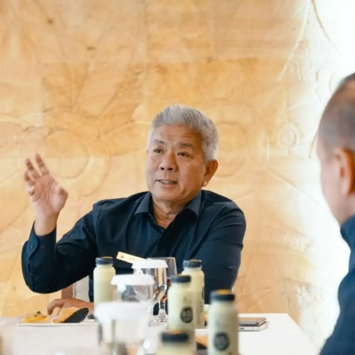 Garuda Indonesia Tunjuk Thomas Oentoro sebagai Direktur Utama