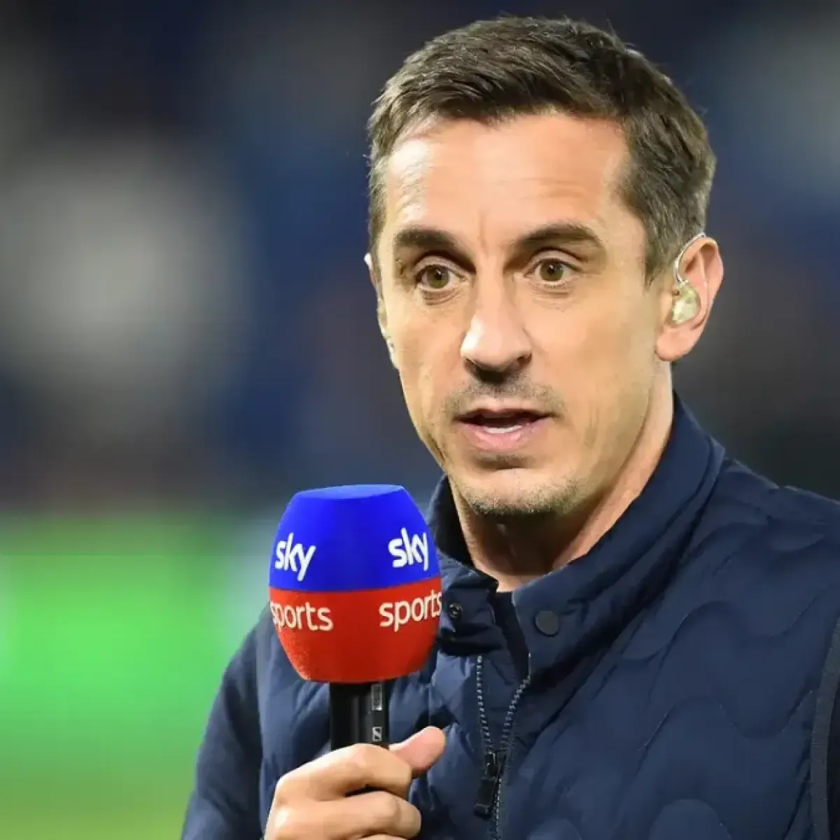 Gary Neville Soroti Dampak Kasus Finansial Manchester City