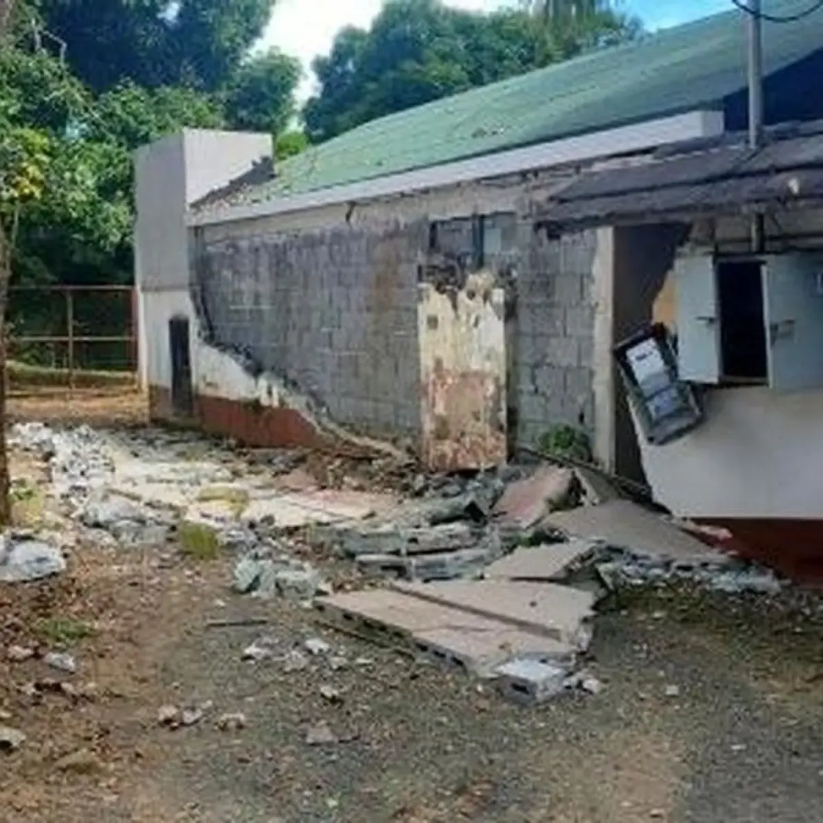Gempa 7,6 Guncang Panama dan Picu Peringatan Tsunami