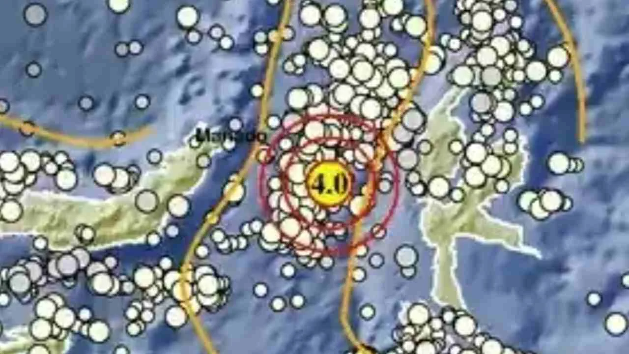 Gempa Susulan Guncang Benguet Magnitudo 4.0, Puerto Rico dan Delhi Ikut Waspada