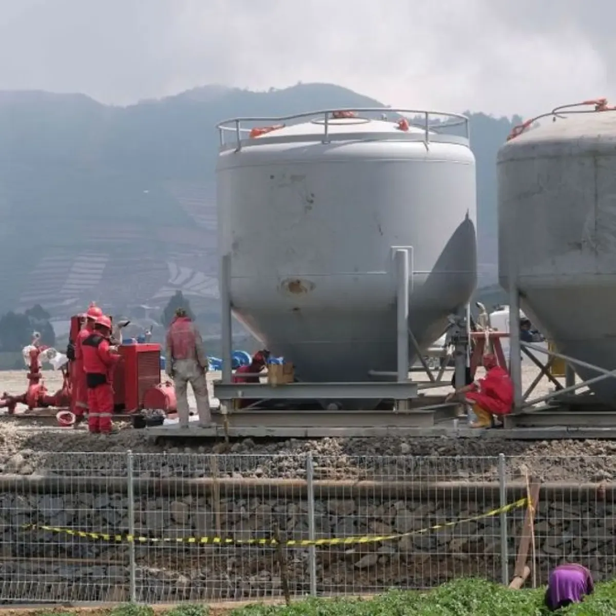 Geo Dipa Energi Kaji Penerbitan Green Bond untuk Pembangkit Panas Bumi