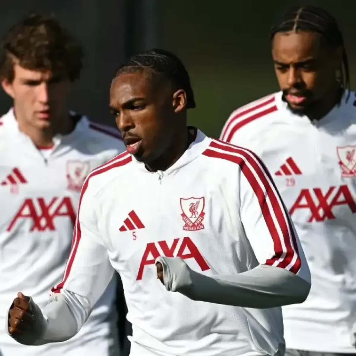 Gerrard Nilai Jacquet Jadi Penerus Van Dijk di Liverpool
