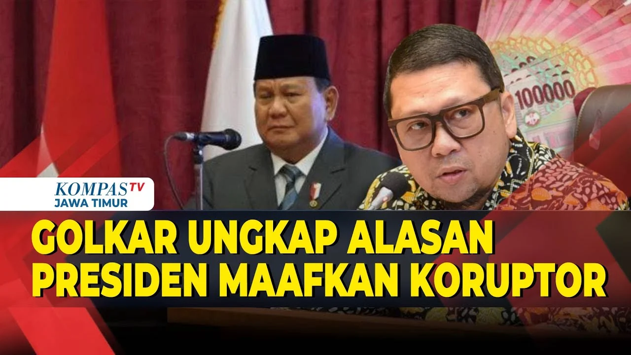 Golkar Kunci Prabowo Capres 2029, Ahmad Doli Kurnia Ungkap Alasan Cawapres Belum Ditentukan