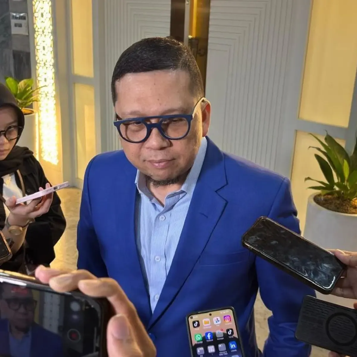 Golkar Nilai Jokowi Punya Pertimbangan Matang soal Prabowo Gibran di Pilpres 2029