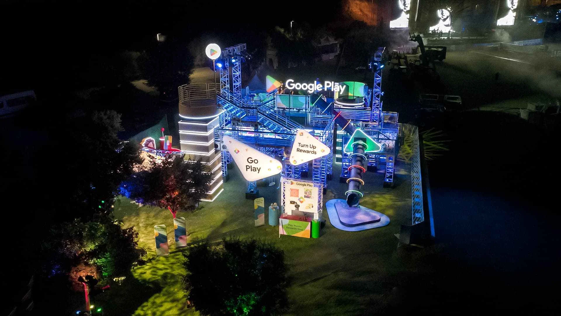 Google Playground dan Play Points: Cara Baru Main Game Tanpa Coding di PC