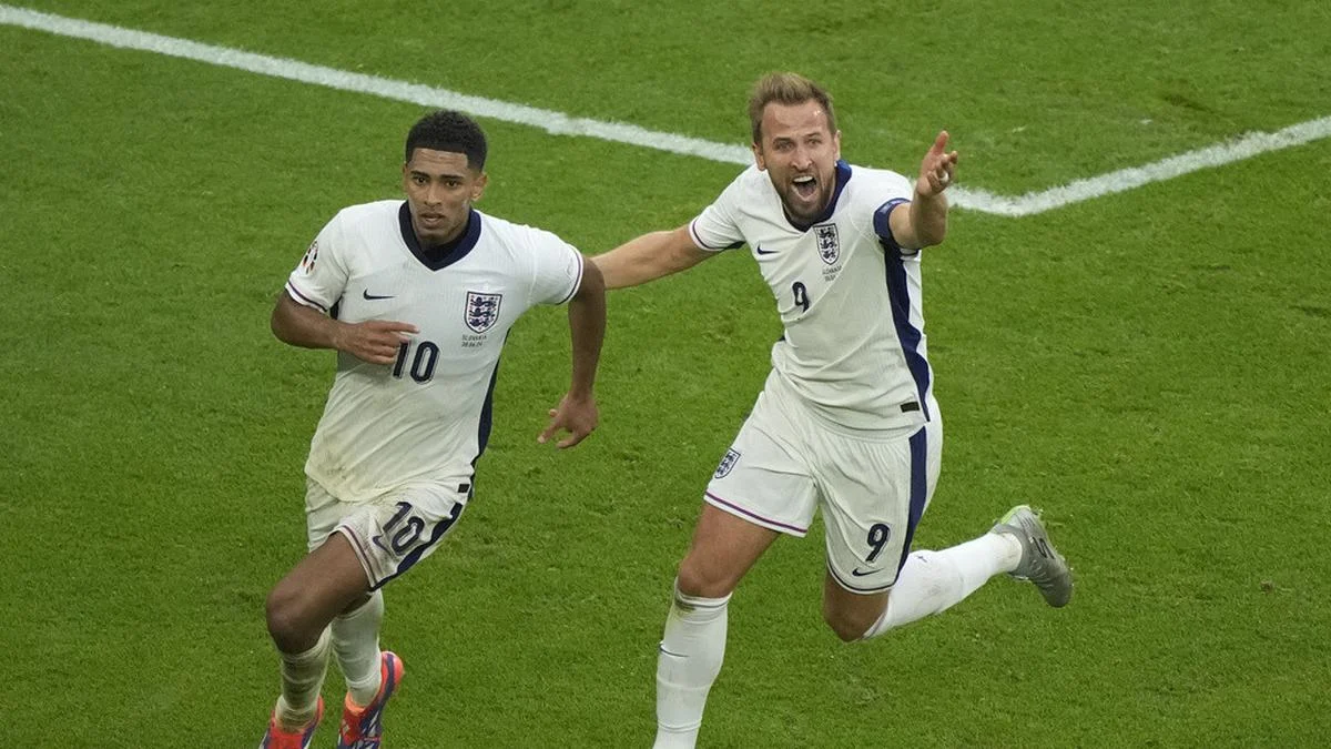 Harry Kane Kejar Rekor Gol Ronaldo, Bellingham Nobatkan Sang Kapten Sebagai GOAT Inggris