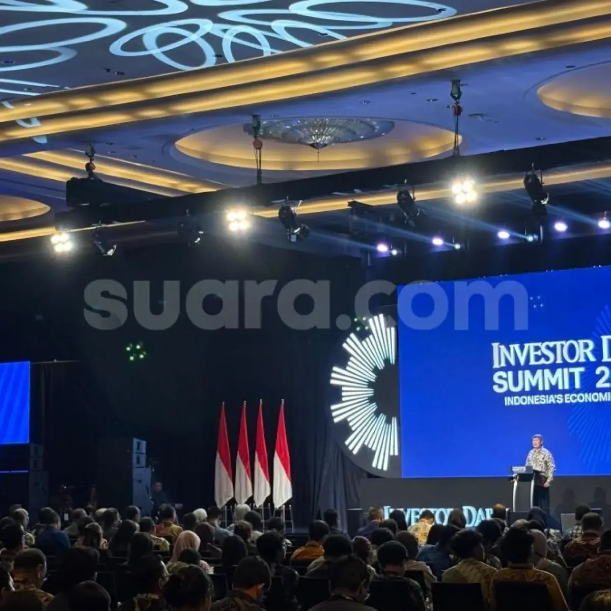 Hashim Djojohadikusumo Mengaku Biaya Kampanye Berasal dari Bisnis Migas