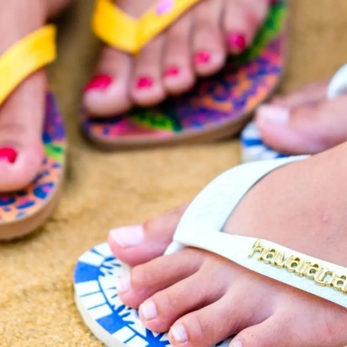 Havaianas Hadirkan Koleksi Exuberance Made Brasil di Bali