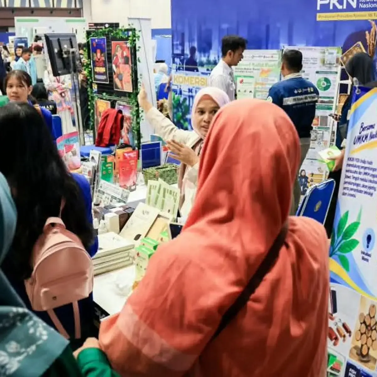 Helvi Moraza Dorong Kolaborasi Cetak Wirausaha Baru di Undip