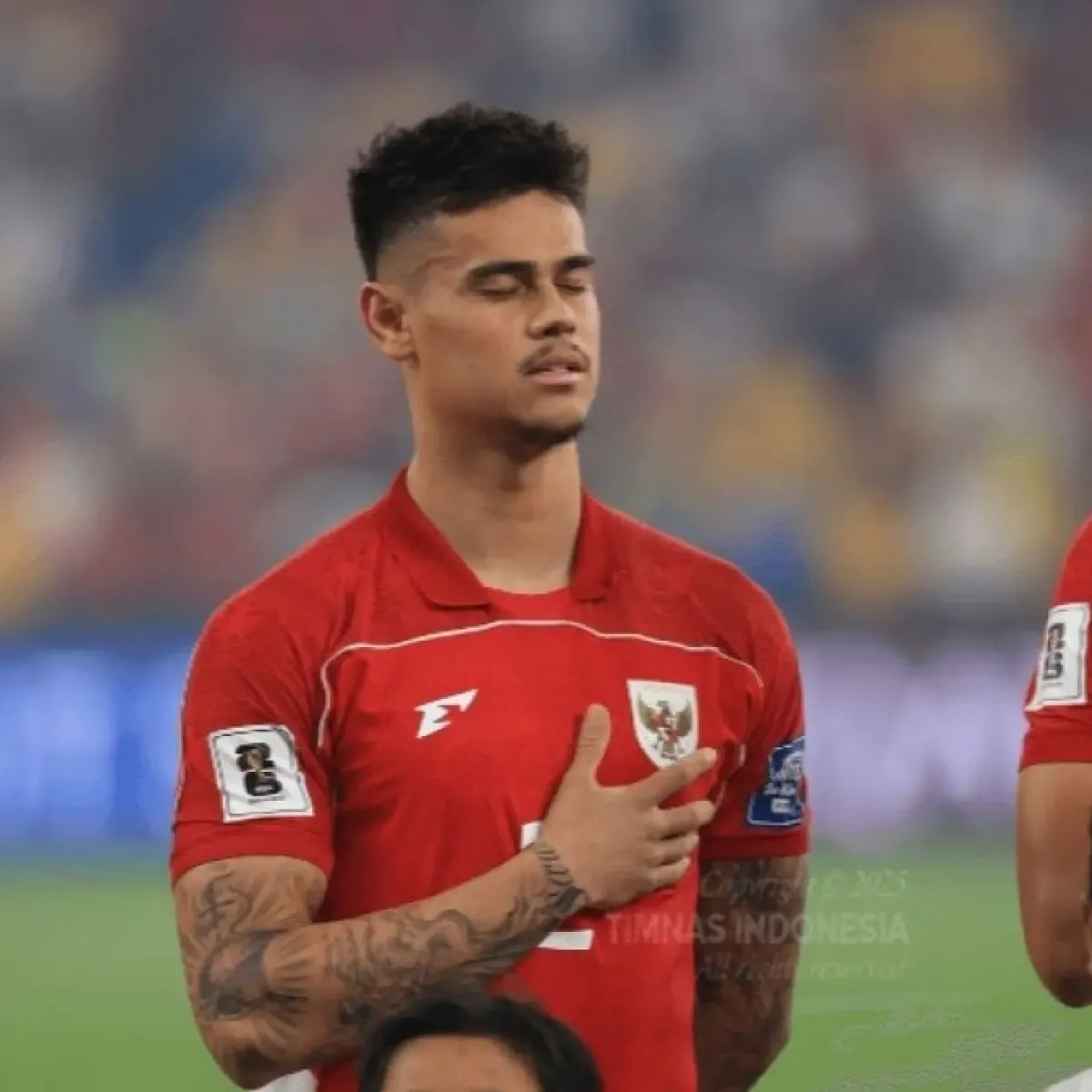 Hilgers Targetkan Kembali Perkuat Timnas Indonesia November